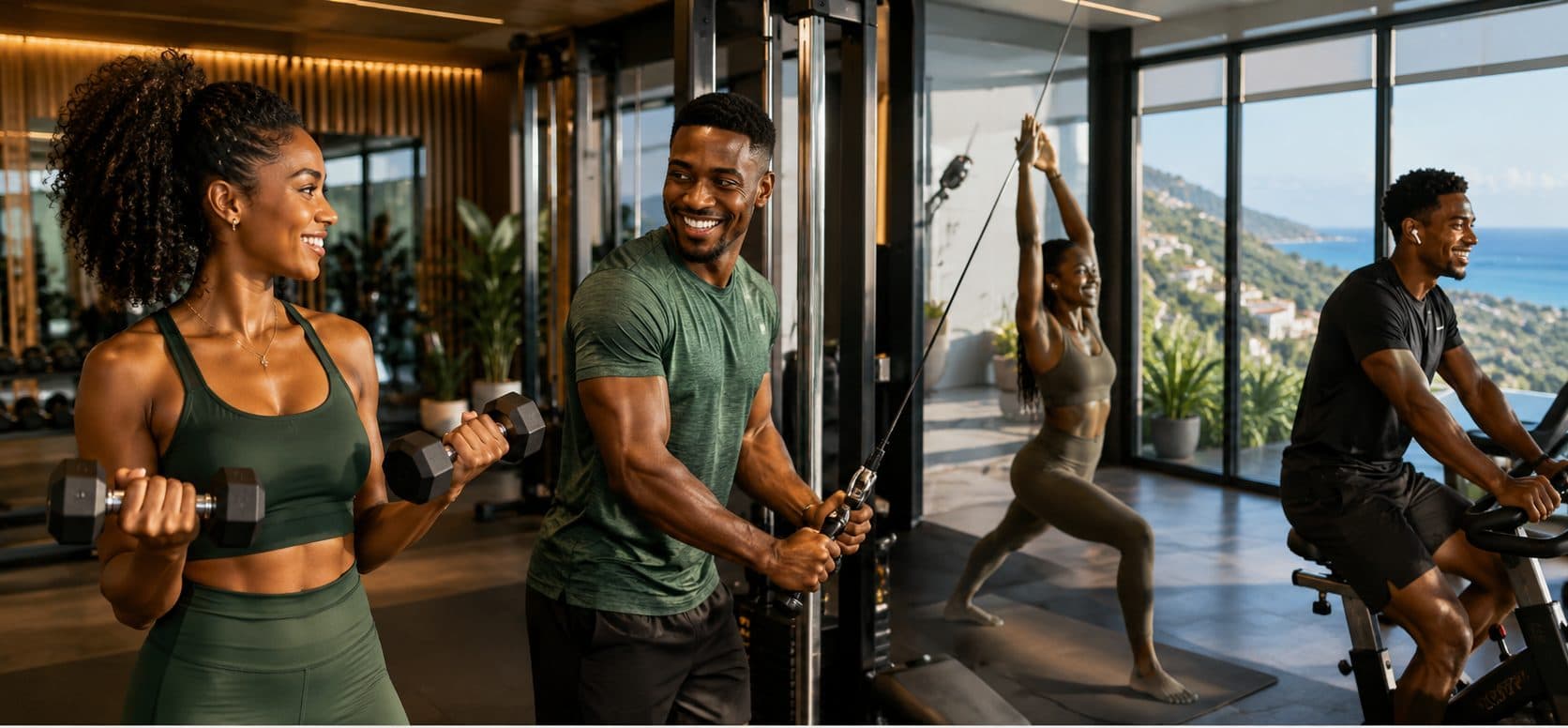 Fitness lifestyle