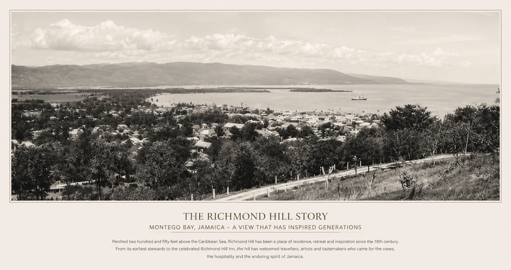 A Storied Hill: The History of Richmond Hill