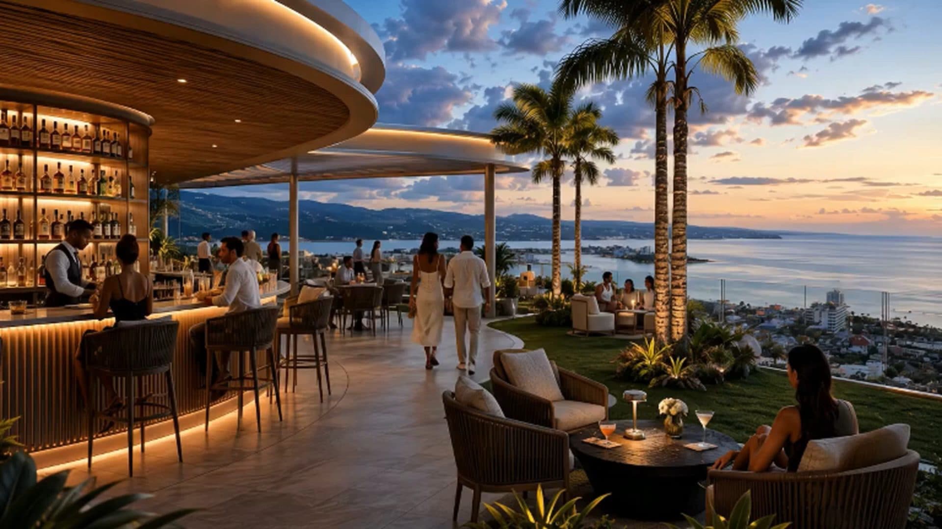 Member dining